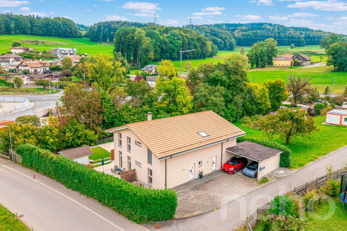 Tatroz zu verkaufen Mehrfamilienhaus Schweiz - cChic-immoHub Ihr Immobilienportal