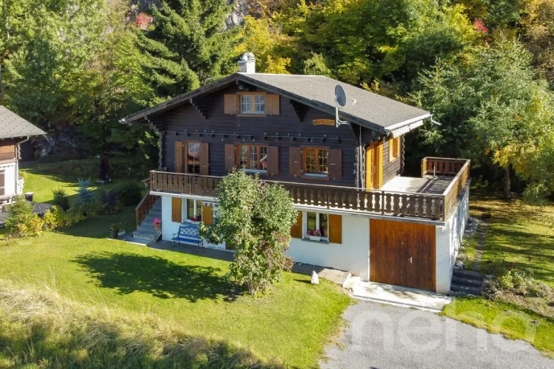 Zu verkaufen La Tzoumaz Chalet Schweiz - cChic-immoHub Ihr Immobilienportal