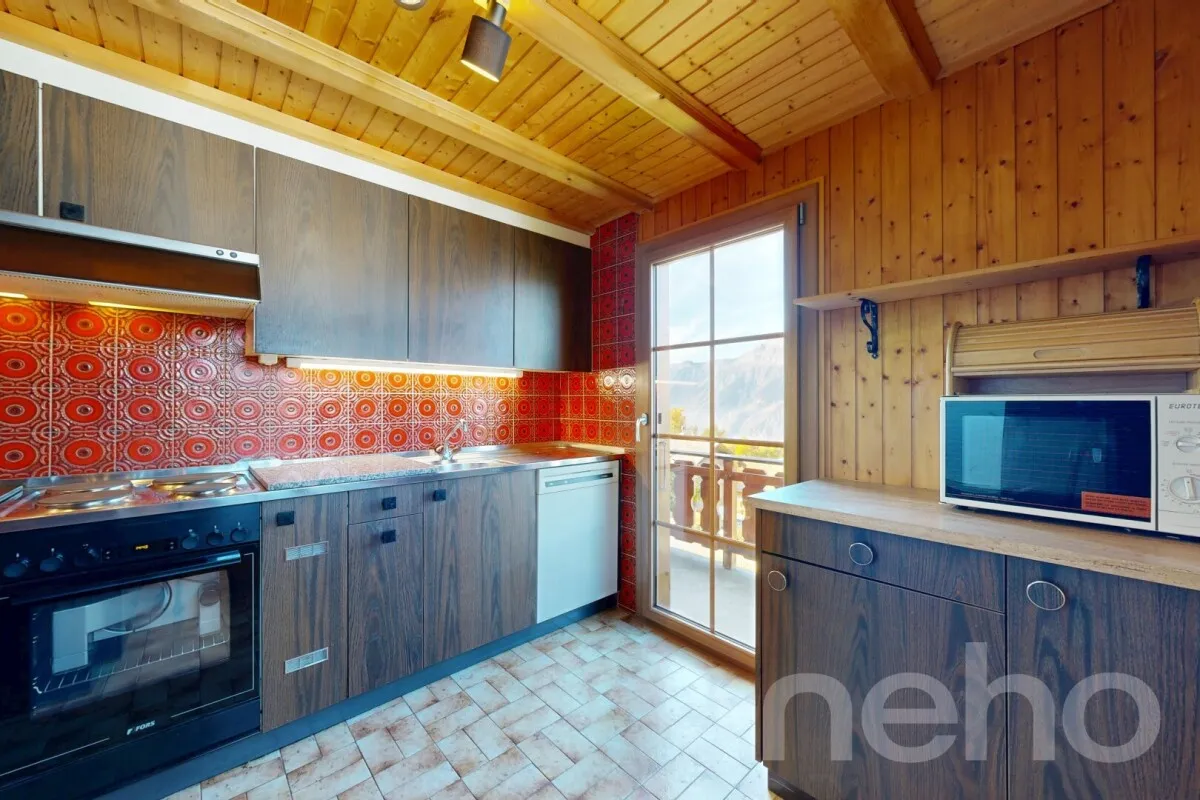 La Tzoumaz zu verkaufen Chalet Schweiz - cChic-immoHub Ihr Immobilienportal