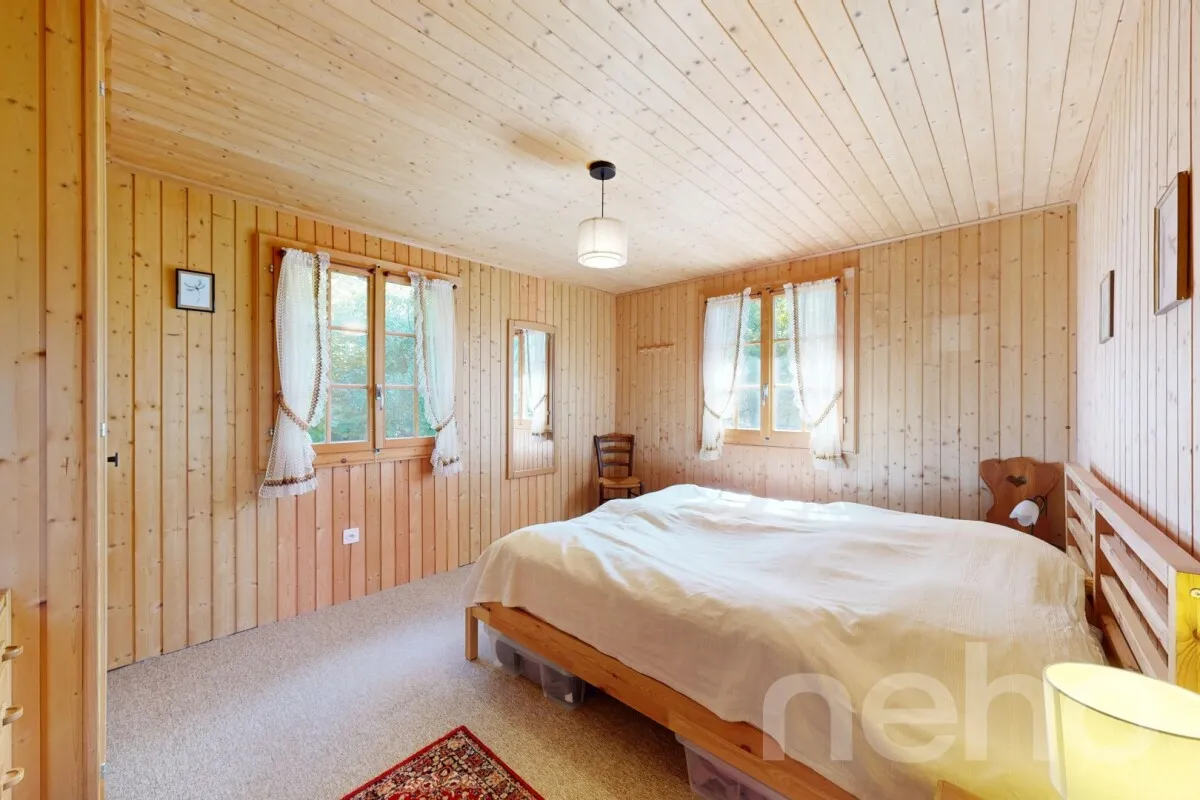 La Tzoumaz zu verkaufen Chalet Schweiz - cChic-immoHub Ihr Immobilienportal