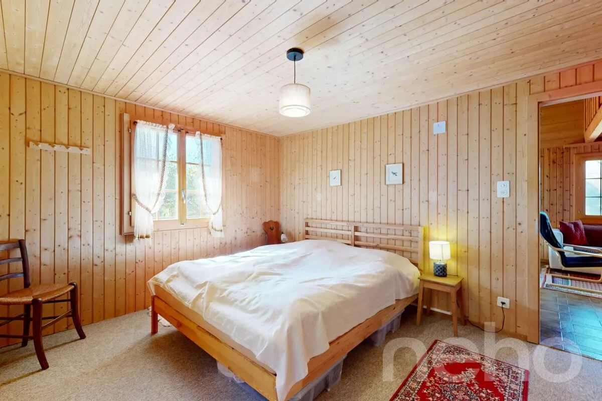 La Tzoumaz zu verkaufen Chalet Schweiz - cChic-immoHub Ihr Immobilienportal