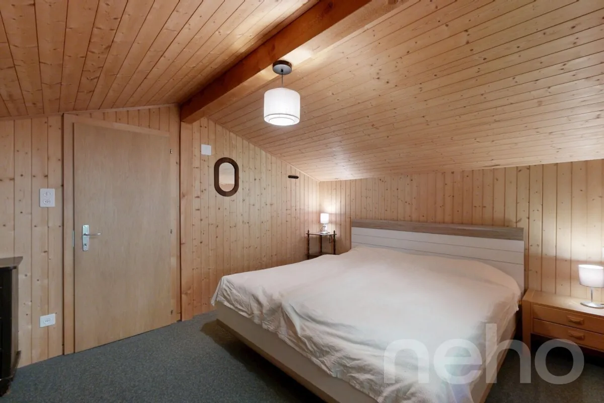 La Tzoumaz zu verkaufen Chalet Schweiz - cChic-immoHub Ihr Immobilienportal