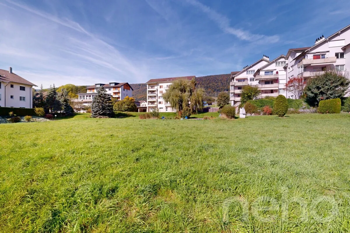 Corgémont In vendita Terreno edificabile Svizzera - 
cChic-immoHub Il vostro portale immobiliare