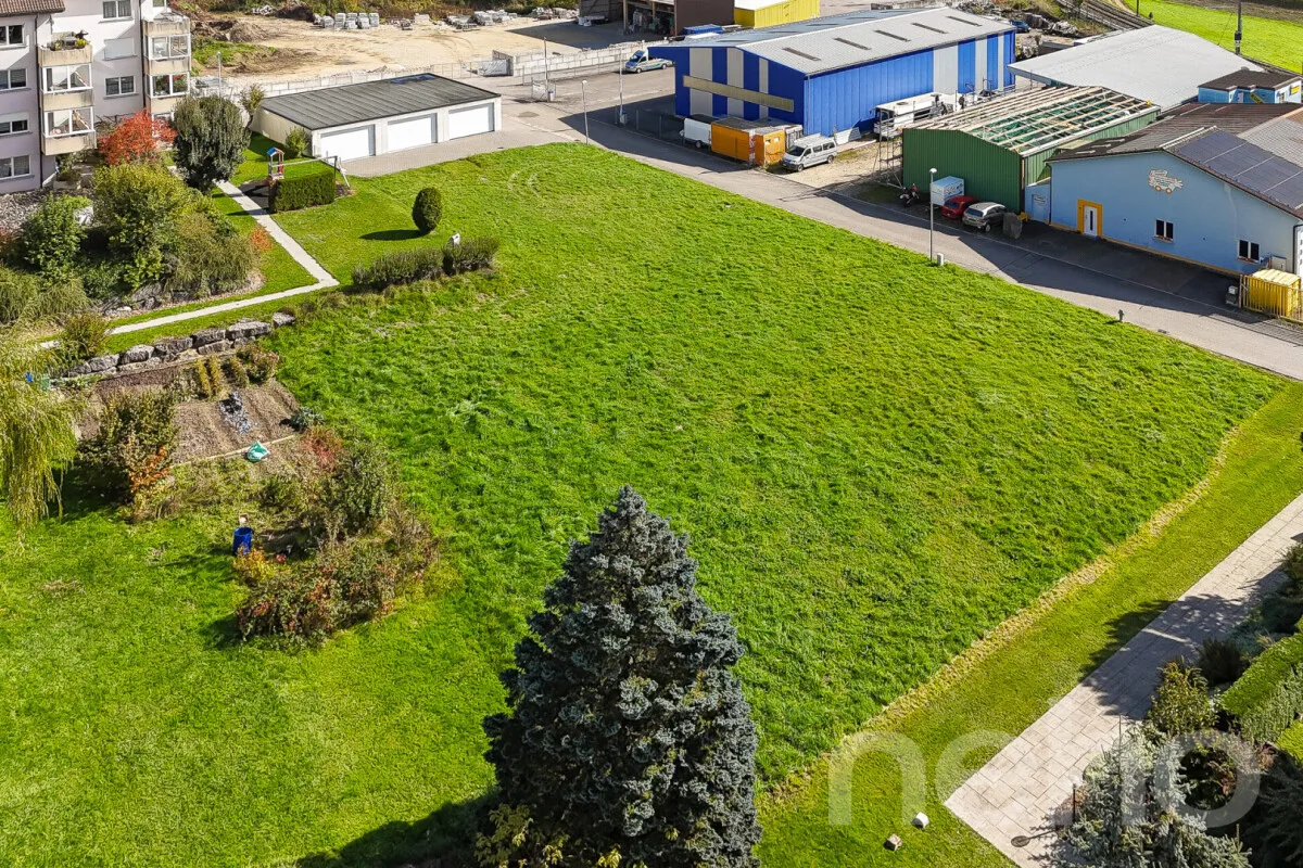 Corgémont In vendita Terreno edificabile Svizzera - 
cChic-immoHub Il vostro portale immobiliare