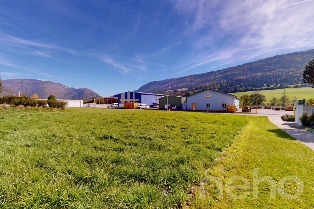 Corgémont In vendita Terreno edificabile Svizzera - 
cChic-immoHub Il vostro portale immobiliare