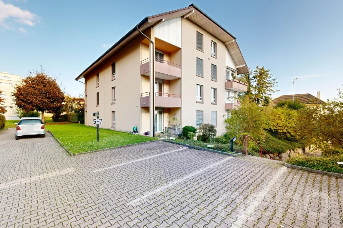 Bettlach In vendita Appartamento Svizzera - 
cChic-immoHub Il vostro portale immobiliare