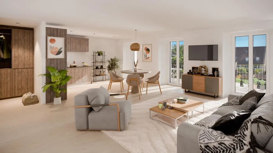 A vendre Denges Appartement Suisse - cChic-immoHub votre portail immobilier