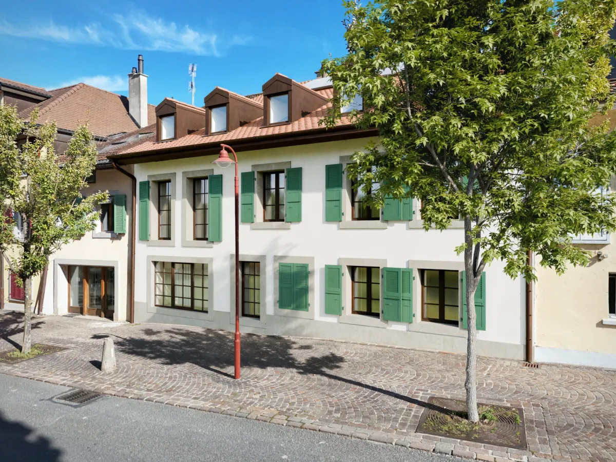 Denges à vendre Appartement Suisse - cChic-immoHub votre portail immobilier