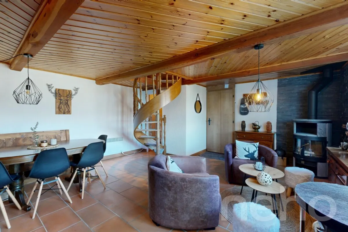 Grône zu verkaufen Chalet Schweiz - cChic-immoHub Ihr Immobilienportal