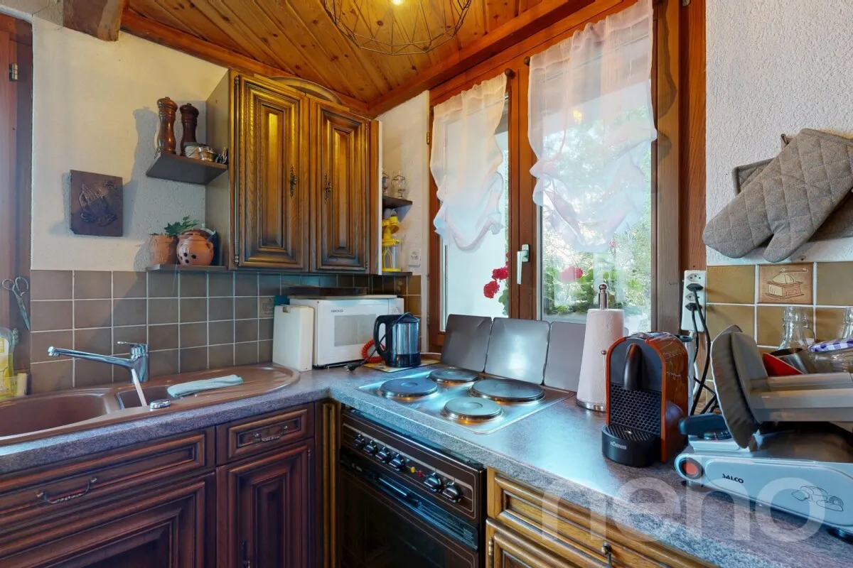 Grône zu verkaufen Chalet Schweiz - cChic-immoHub Ihr Immobilienportal