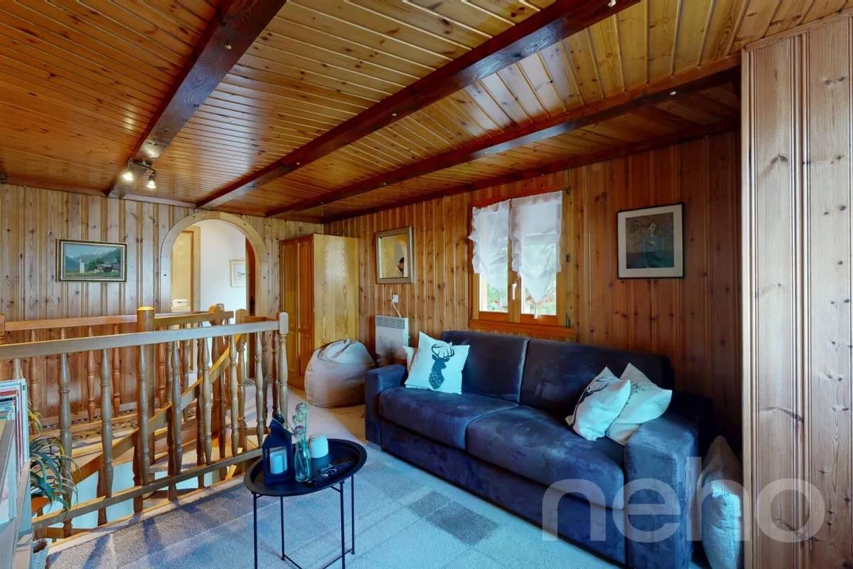 Grône zu verkaufen Chalet Schweiz - cChic-immoHub Ihr Immobilienportal