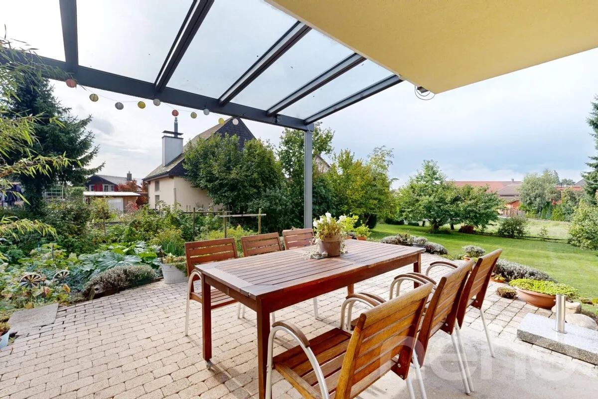 Niederbipp for sale Single house Switzerland - cChic-immoHub your real estate portal