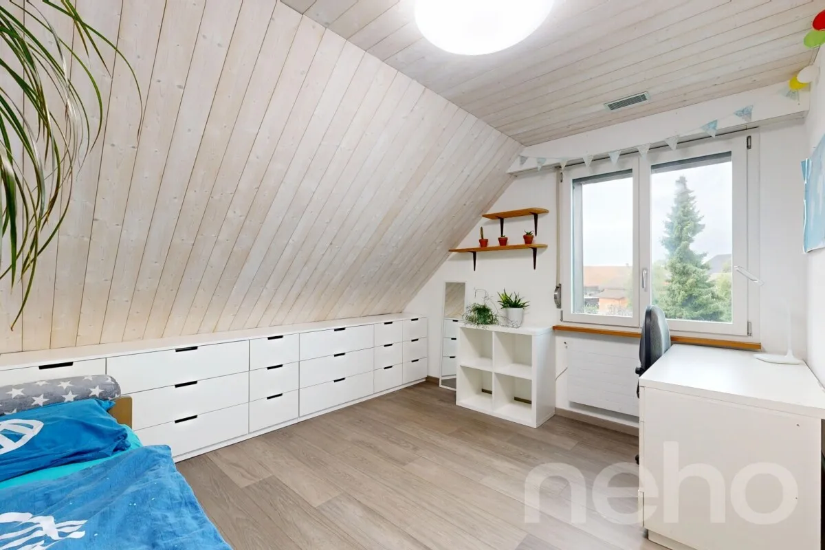 Niederbipp for sale Single house Switzerland - cChic-immoHub your real estate portal