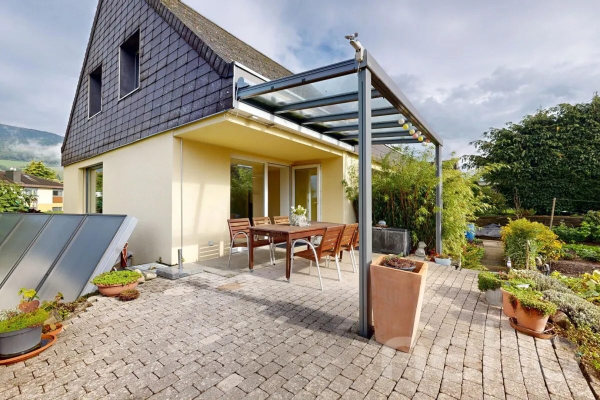 Niederbipp for sale Single house Switzerland - cChic-immoHub your real estate portal