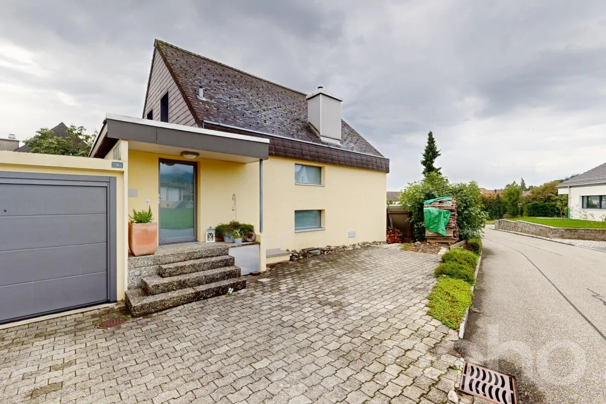 Niederbipp for sale Single house Switzerland - cChic-immoHub your real estate portal