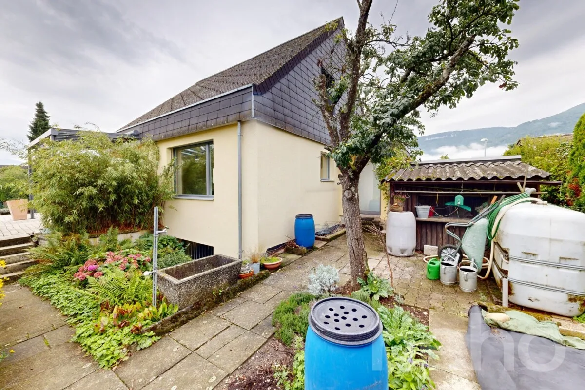 Niederbipp for sale Single house Switzerland - cChic-immoHub your real estate portal