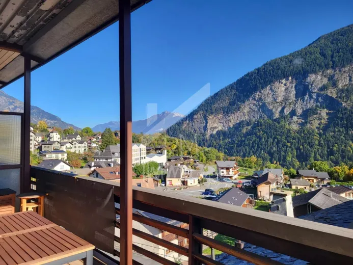 In vendita Salvan Appartamento Svizzera - collaborazione con il portale immobiliare Smart-Propylaia