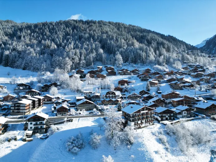 House for sale in Morzine - Exceptional Alpine Signature Chalet – Morzine with 5 bedrooms & 5 bathrooms - Smart Propylaia (18)