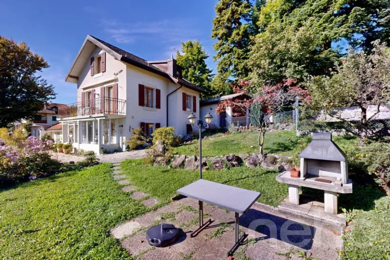 Zu verkaufen Chexbres Einfamilienhaus Schweiz - cChic-immoHub Ihr Immobilienportal