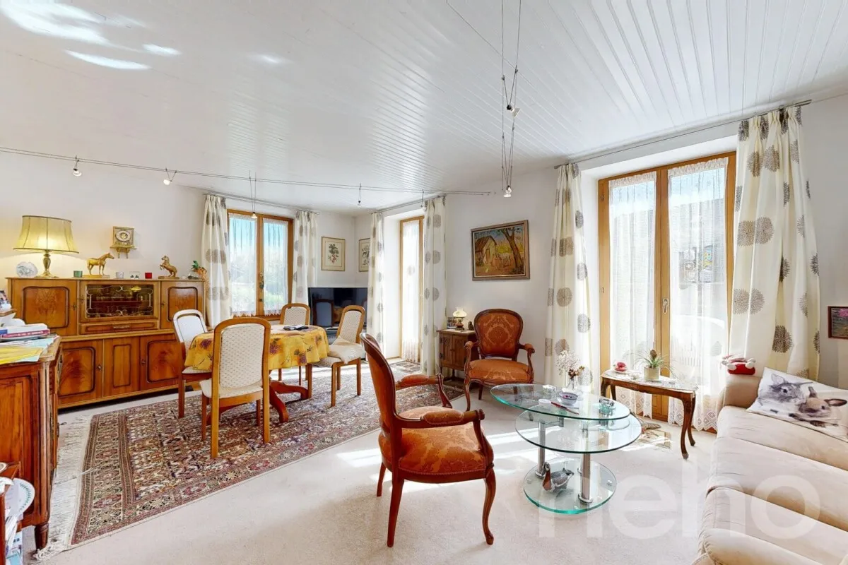 Chexbres zu verkaufen Einfamilienhaus Schweiz - cChic-immoHub Ihr Immobilienportal