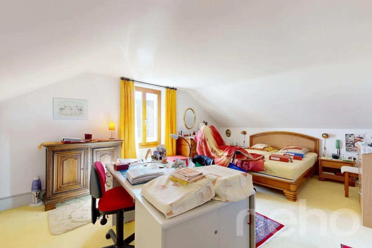 Chexbres zu verkaufen Einfamilienhaus Schweiz - cChic-immoHub Ihr Immobilienportal