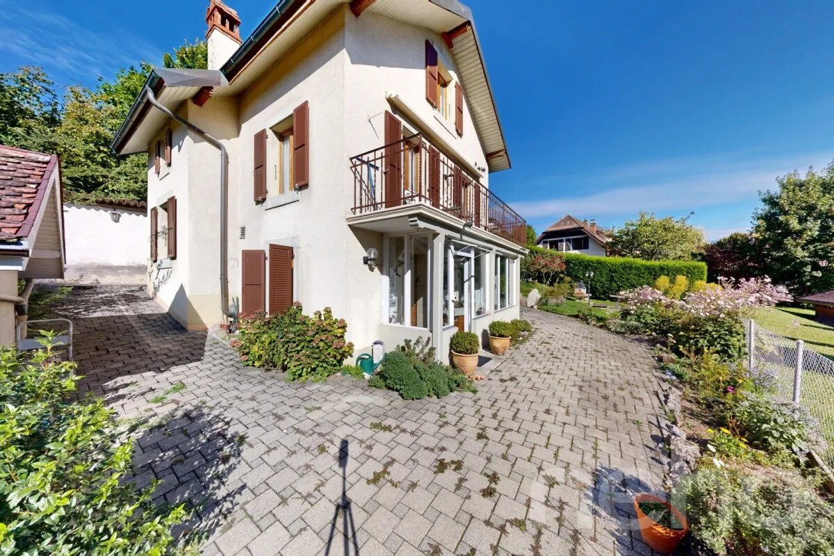 Chexbres zu verkaufen Einfamilienhaus Schweiz - cChic-immoHub Ihr Immobilienportal