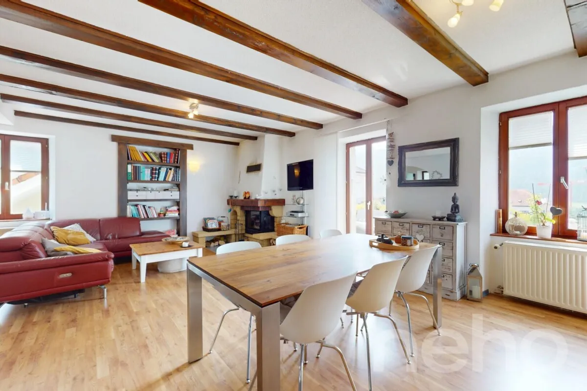 Mont-Crosin for sale Multiple dwelling Switzerland - cChic-immoHub your real estate portal