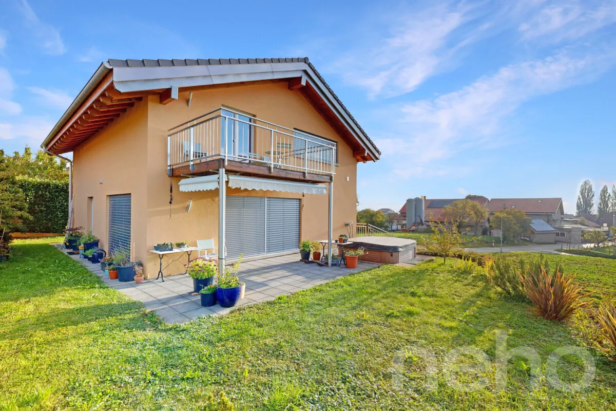 Montalchez for sale Single house Switzerland - cChic-immoHub your real estate portal