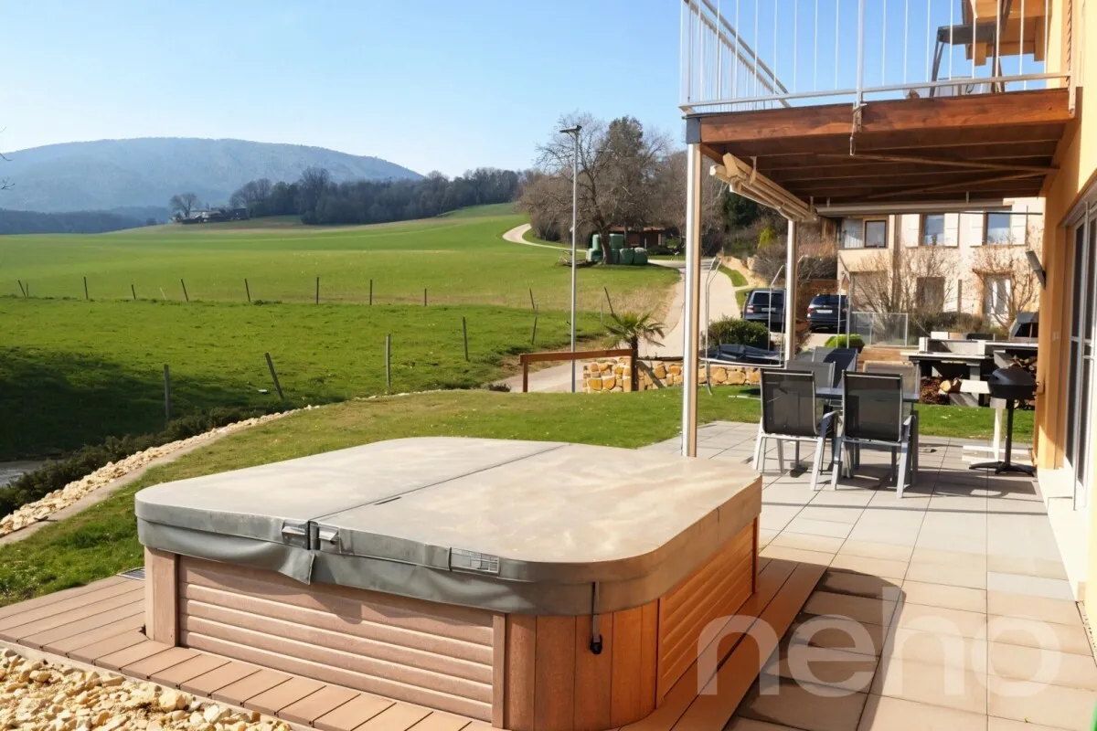 Montalchez for sale Single house Switzerland - cChic-immoHub your real estate portal