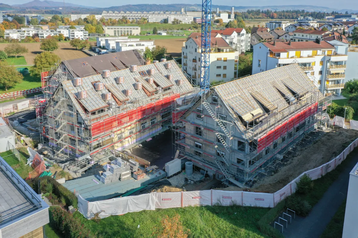 Birr zu verkaufen Dachwohnung Schweiz - cChic-immoHub Ihr Immobilienportal