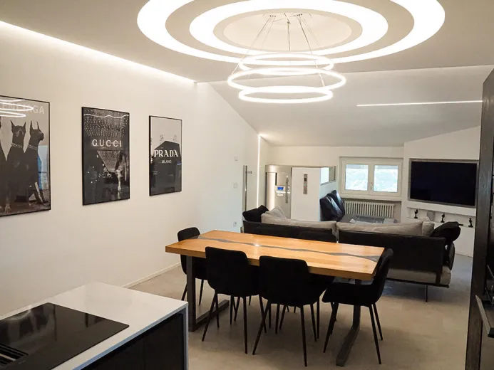 Maison à vendre à Casargo - INDOVERO - VILLA AU DESIGN EXCLUSIF - Smart Propylaia (6)