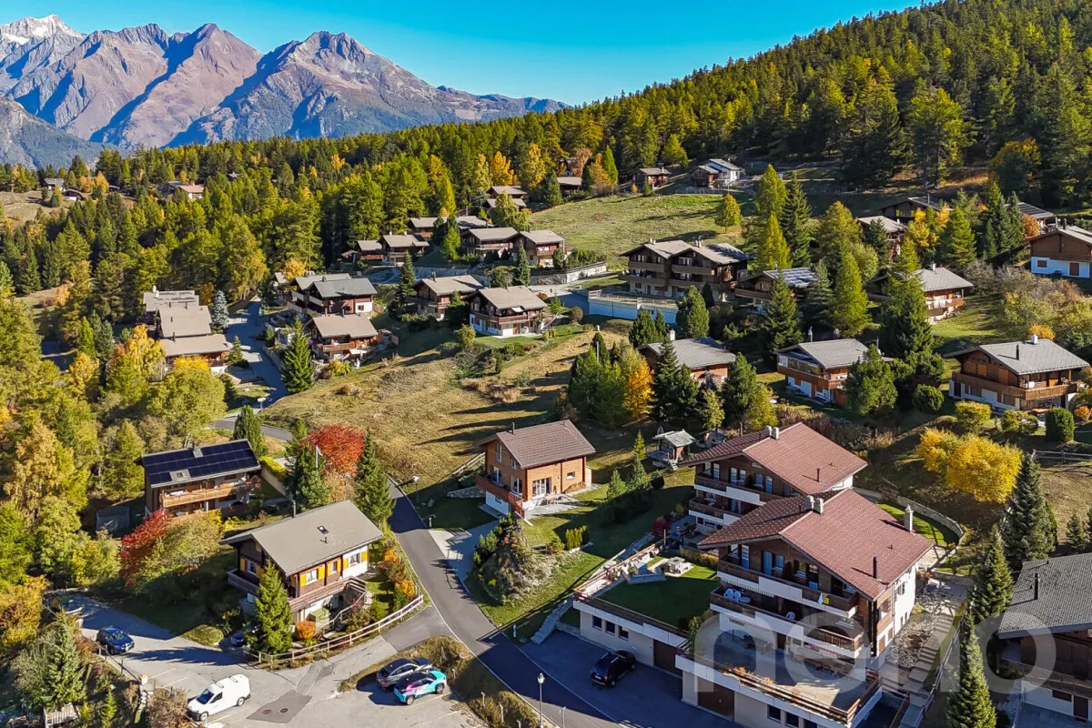 Bürchen for sale Chalet Switzerland - cChic-immoHub your real estate portal