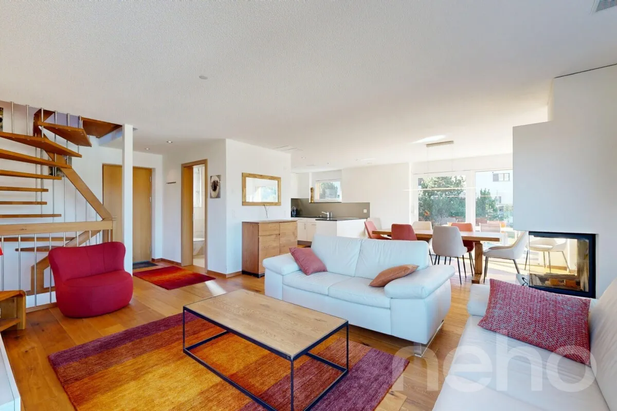 Bürchen for sale Chalet Switzerland - cChic-immoHub your real estate portal