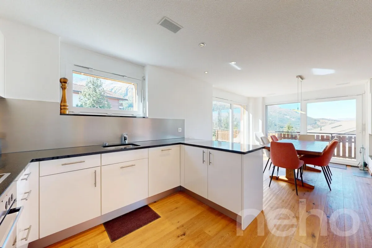 Bürchen for sale Chalet Switzerland - cChic-immoHub your real estate portal