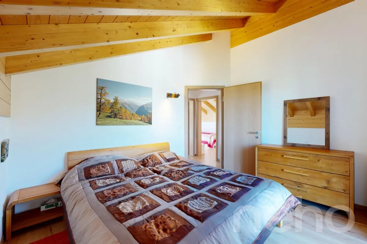 Bürchen for sale Chalet Switzerland - cChic-immoHub your real estate portal