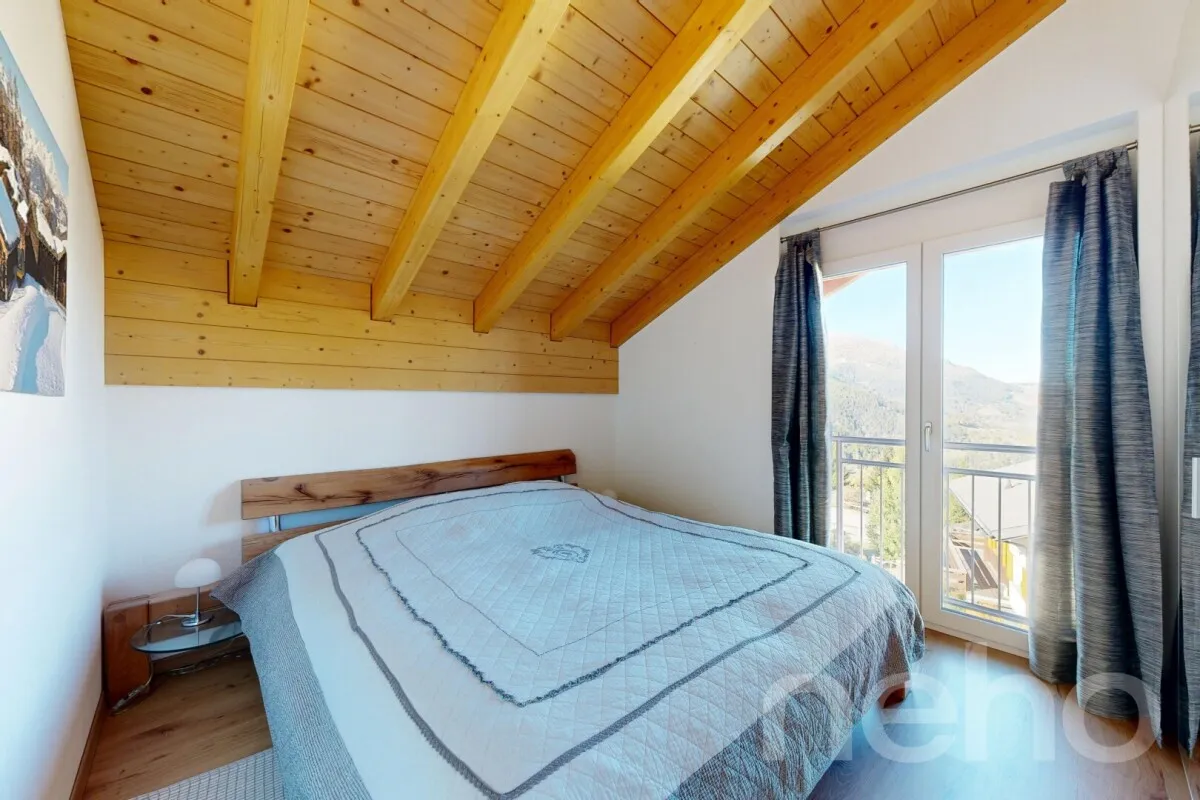 Bürchen for sale Chalet Switzerland - cChic-immoHub your real estate portal