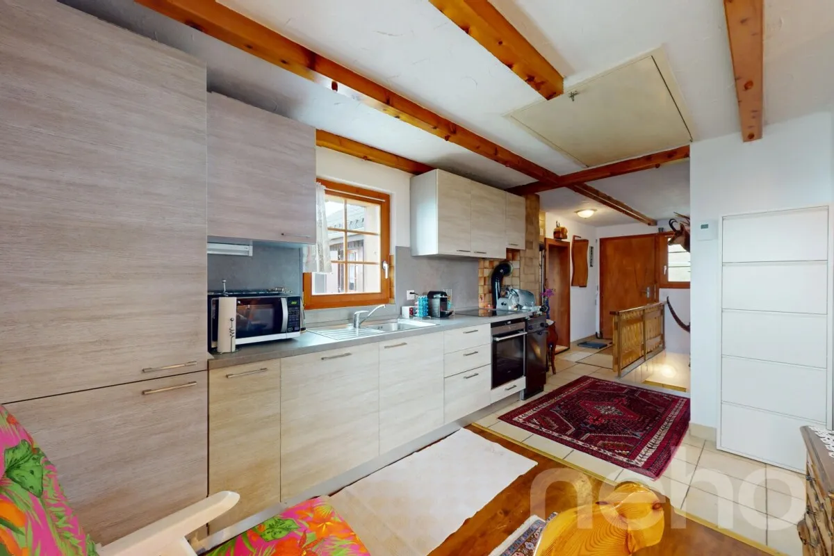 Unterbäch VS In vendita Chalet Svizzera - 
cChic-immoHub Il vostro portale immobiliare