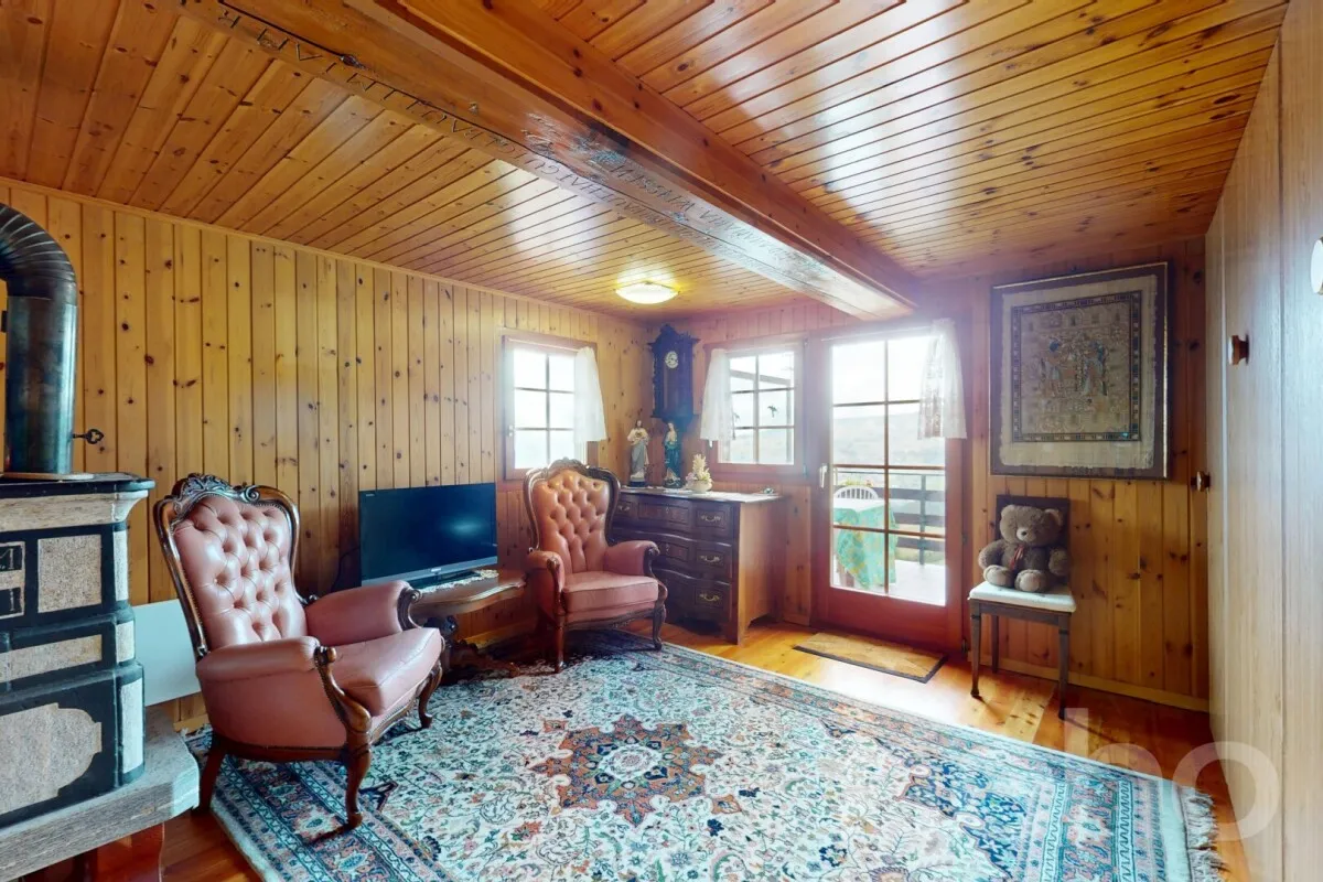 Unterbäch VS In vendita Chalet Svizzera - 
cChic-immoHub Il vostro portale immobiliare