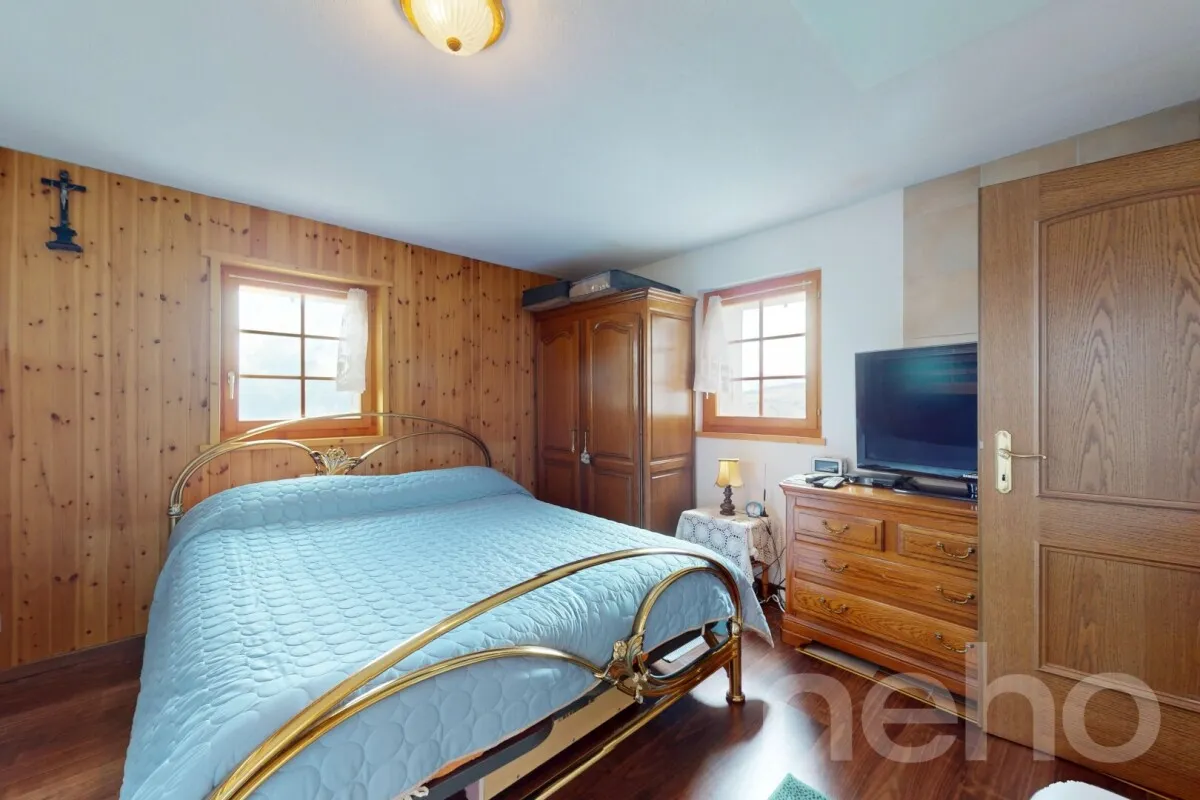 Unterbäch VS In vendita Chalet Svizzera - 
cChic-immoHub Il vostro portale immobiliare