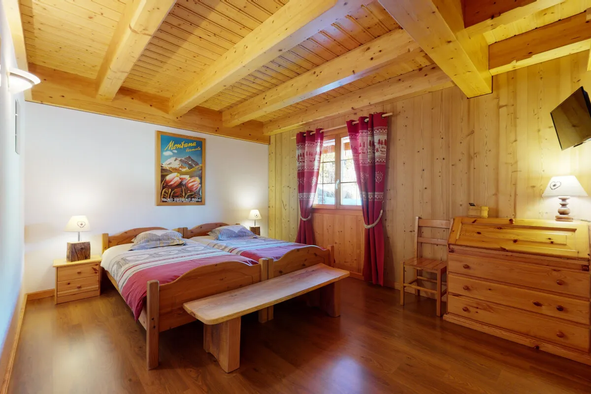 Mollens VS zu verkaufen Einfamilienhaus Schweiz - cChic-immoHub Ihr Immobilienportal