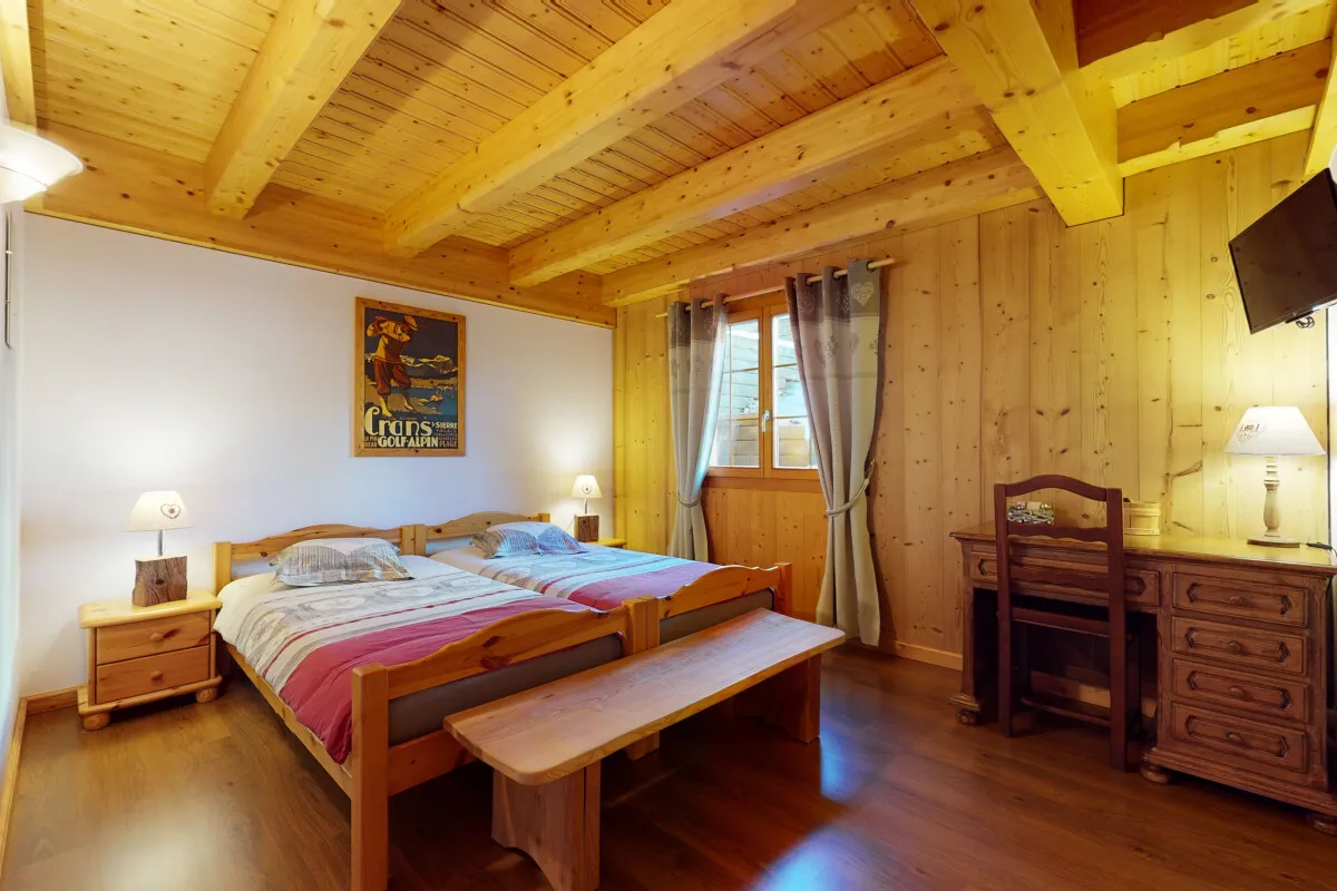 Mollens VS zu verkaufen Einfamilienhaus Schweiz - cChic-immoHub Ihr Immobilienportal