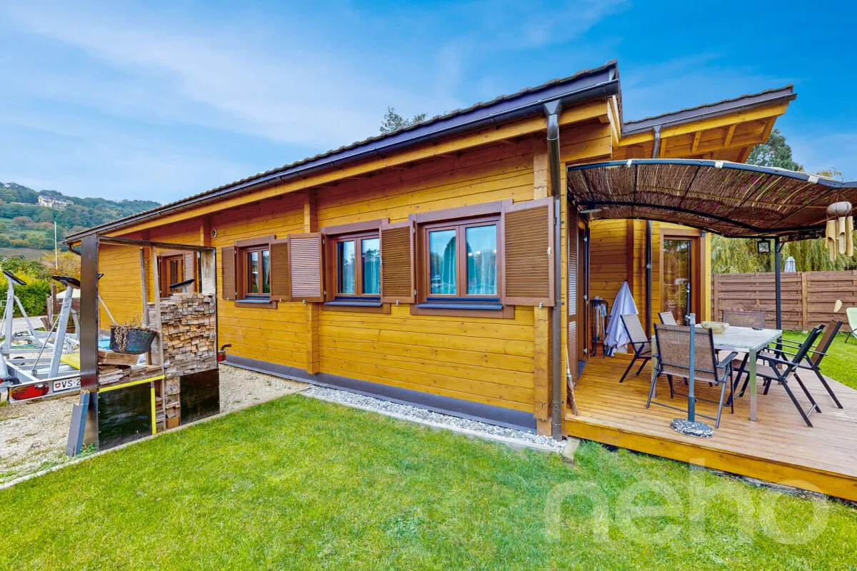 Cheyres zu verkaufen Zwillingshaus Schweiz - cChic-immoHub Ihr Immobilienportal