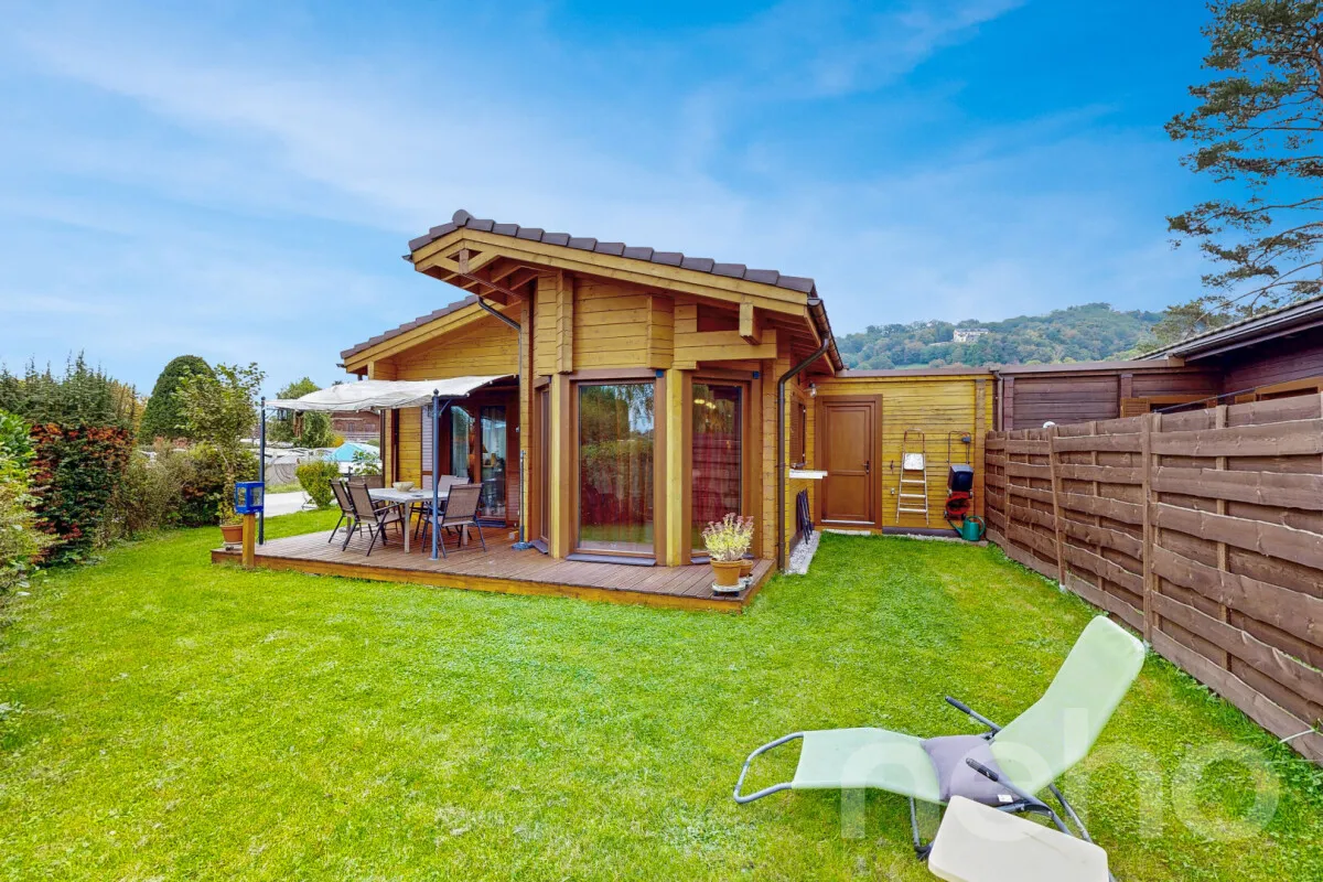 Cheyres zu verkaufen Zwillingshaus Schweiz - cChic-immoHub Ihr Immobilienportal