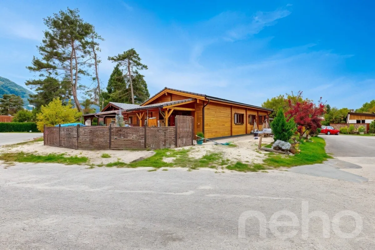 Cheyres zu verkaufen Zwillingshaus Schweiz - cChic-immoHub Ihr Immobilienportal