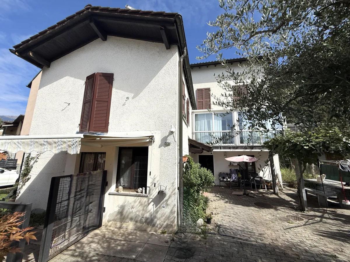 Giubiasco zu verkaufen Einfamilienhaus Schweiz - cChic-immoHub Ihr Immobilienportal