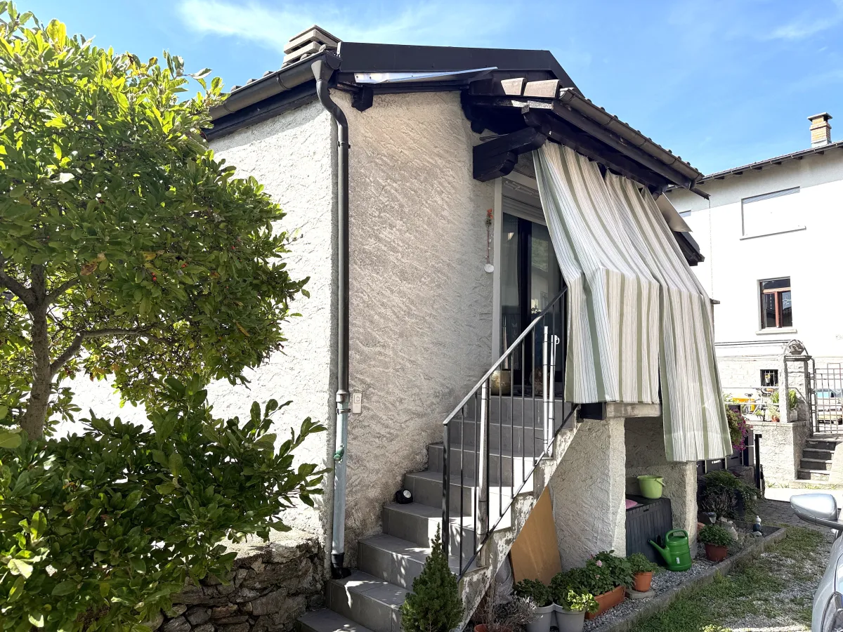 Giubiasco zu verkaufen Einfamilienhaus Schweiz - cChic-immoHub Ihr Immobilienportal