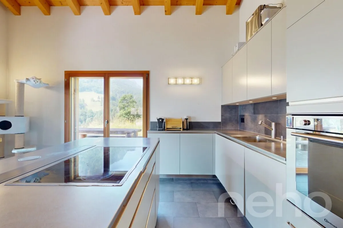 Vouvry for sale Single house Switzerland - cChic-immoHub your real estate portal