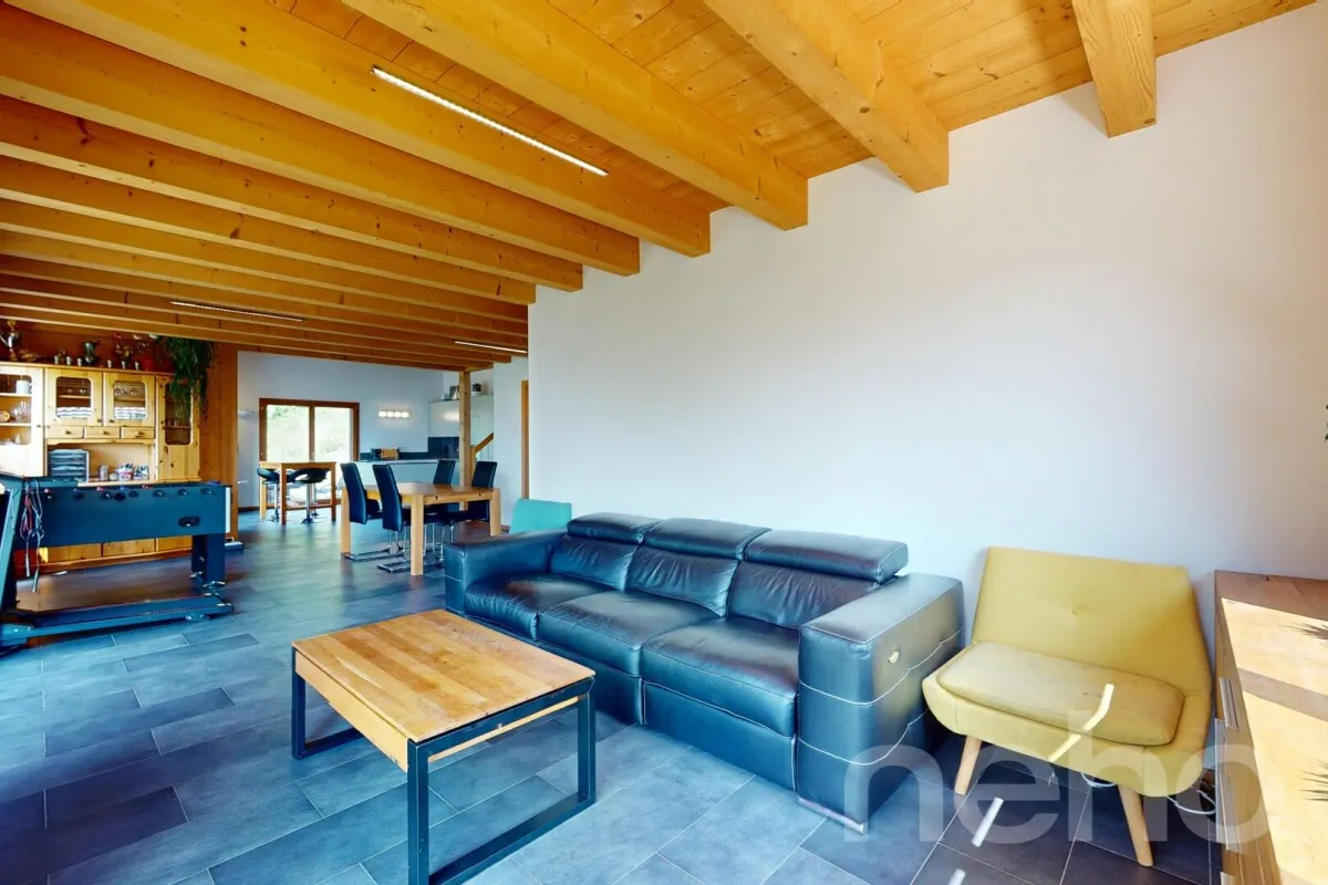 Vouvry for sale Single house Switzerland - cChic-immoHub your real estate portal