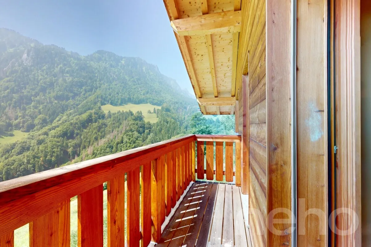 Vouvry for sale Single house Switzerland - cChic-immoHub your real estate portal