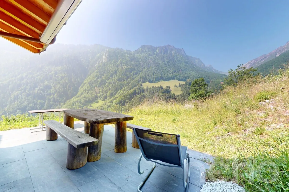 Vouvry for sale Single house Switzerland - cChic-immoHub your real estate portal